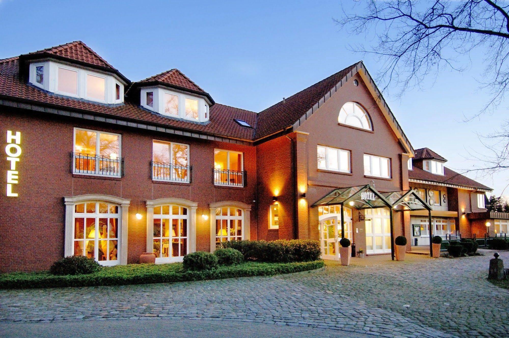 Landgut Stemmen Hotel Exterior foto
